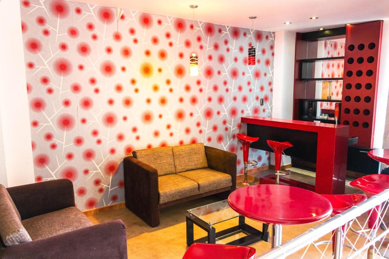 Hotel Mochiks Chiclayo Ngoại thất bức ảnh