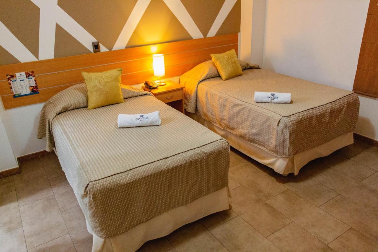 Hotel Mochiks Chiclayo Ngoại thất bức ảnh