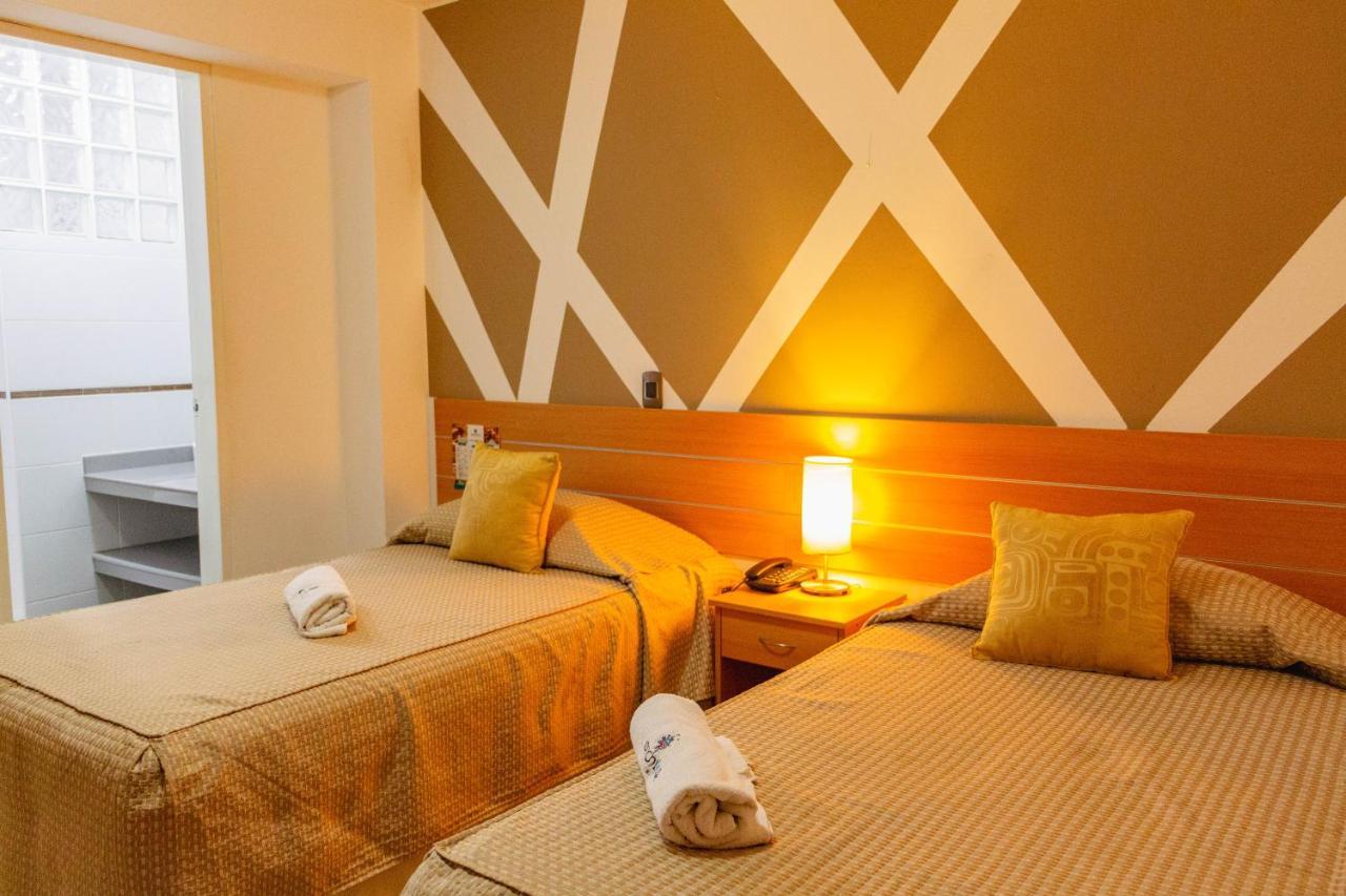 Hotel Mochiks Chiclayo Ngoại thất bức ảnh