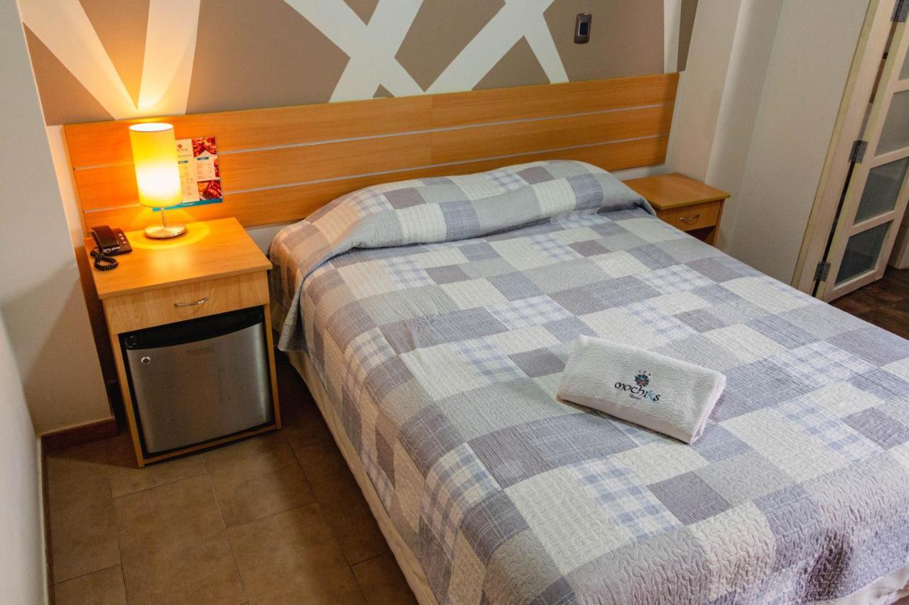 Hotel Mochiks Chiclayo Ngoại thất bức ảnh