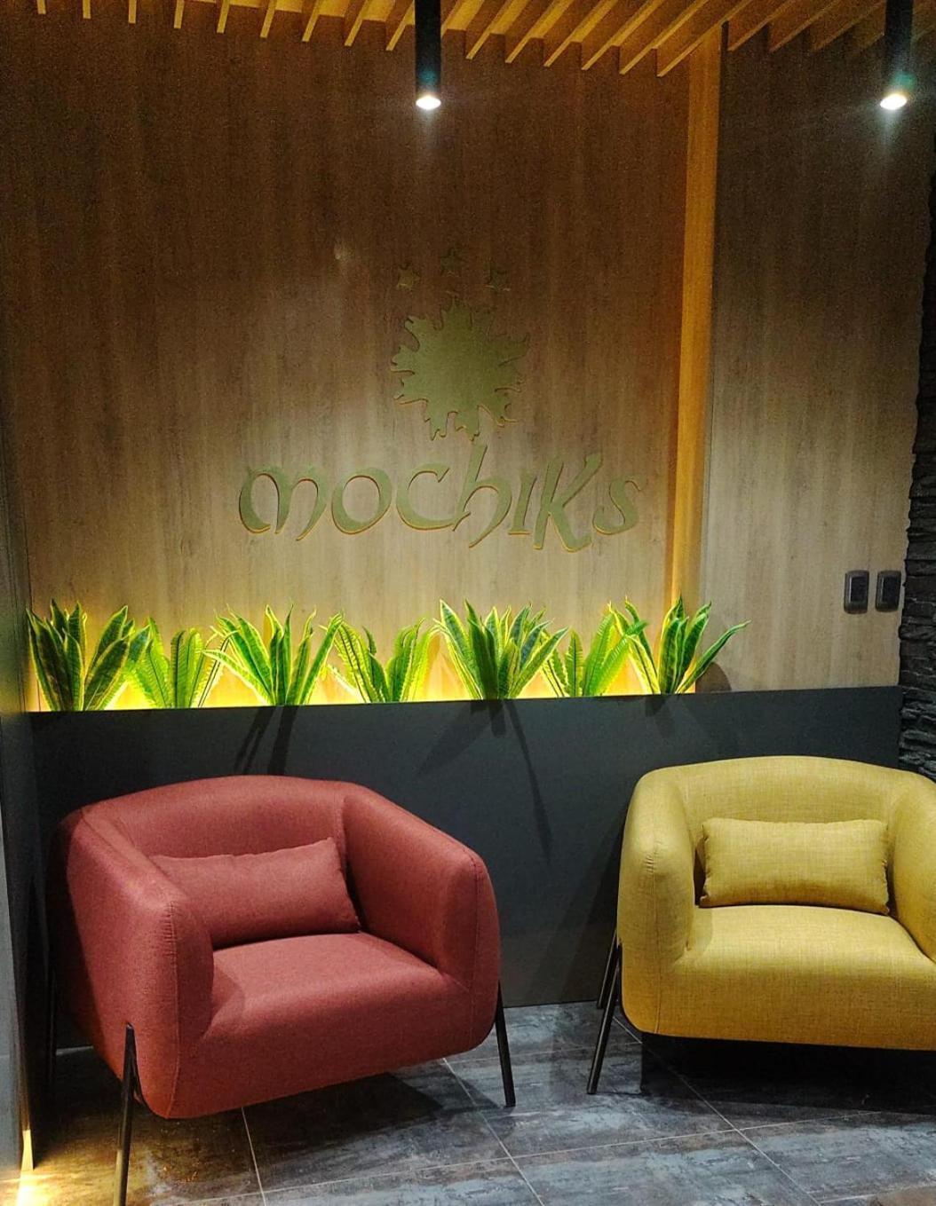 Hotel Mochiks Chiclayo Ngoại thất bức ảnh