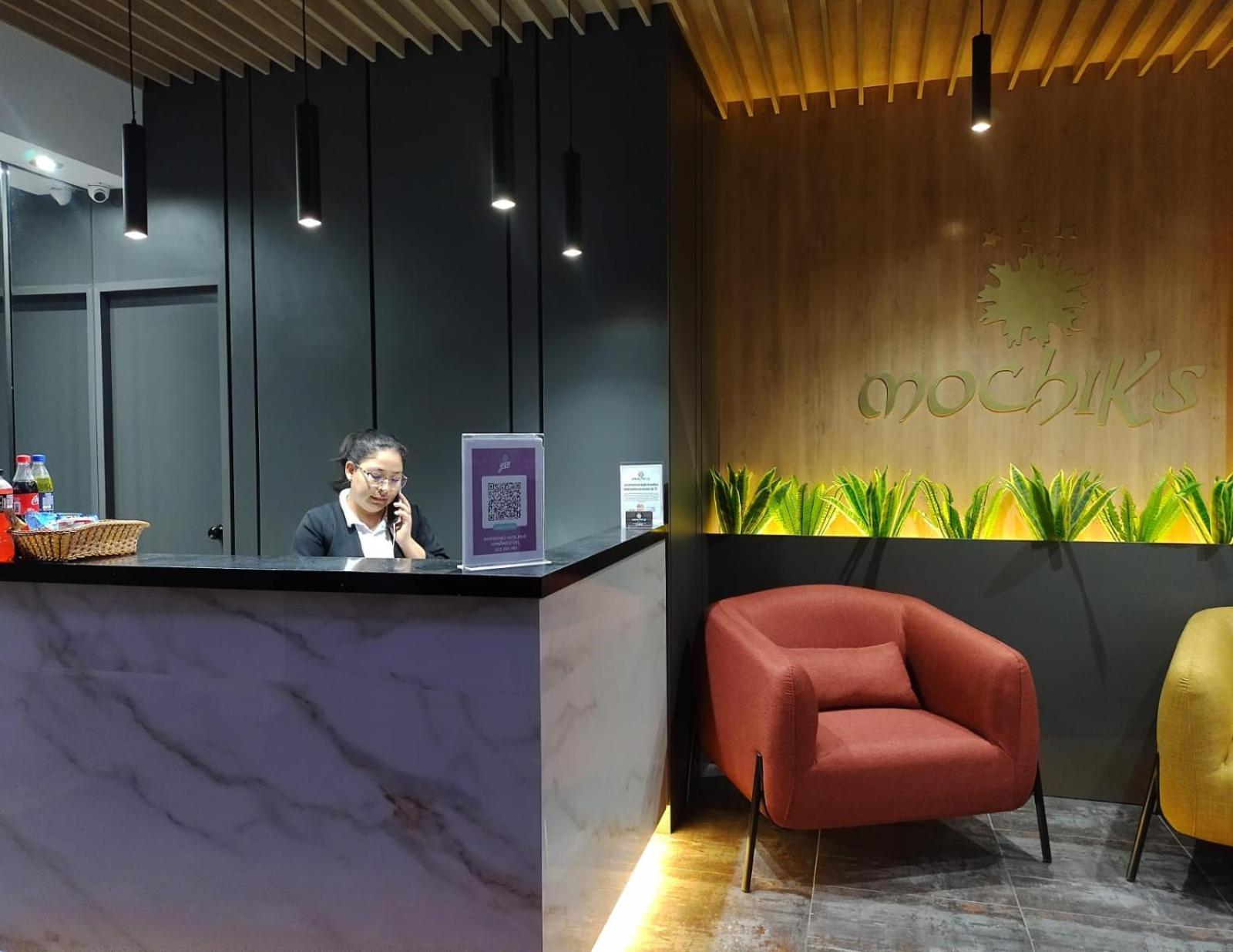 Hotel Mochiks Chiclayo Ngoại thất bức ảnh
