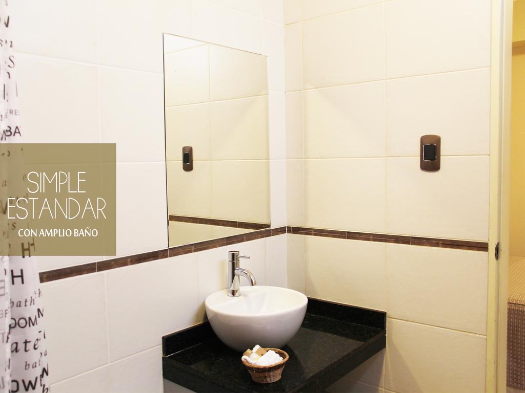 Hotel Mochiks Chiclayo Ngoại thất bức ảnh