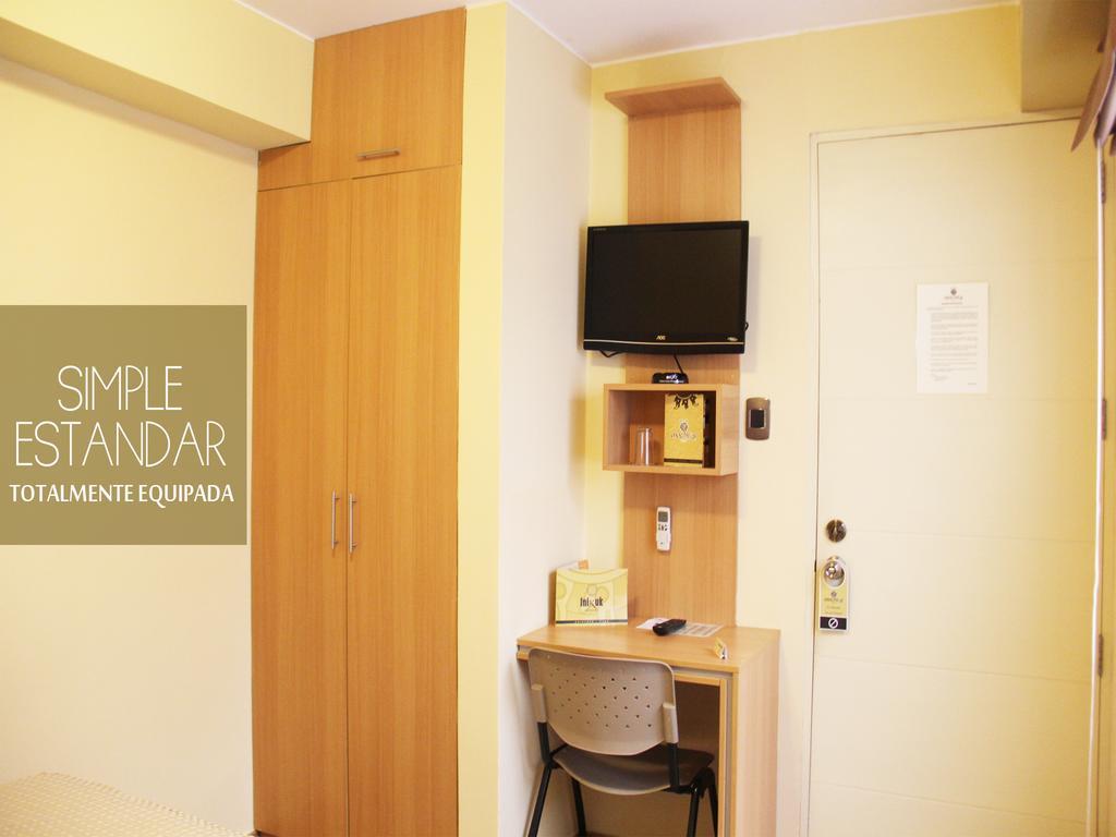 Hotel Mochiks Chiclayo Ngoại thất bức ảnh