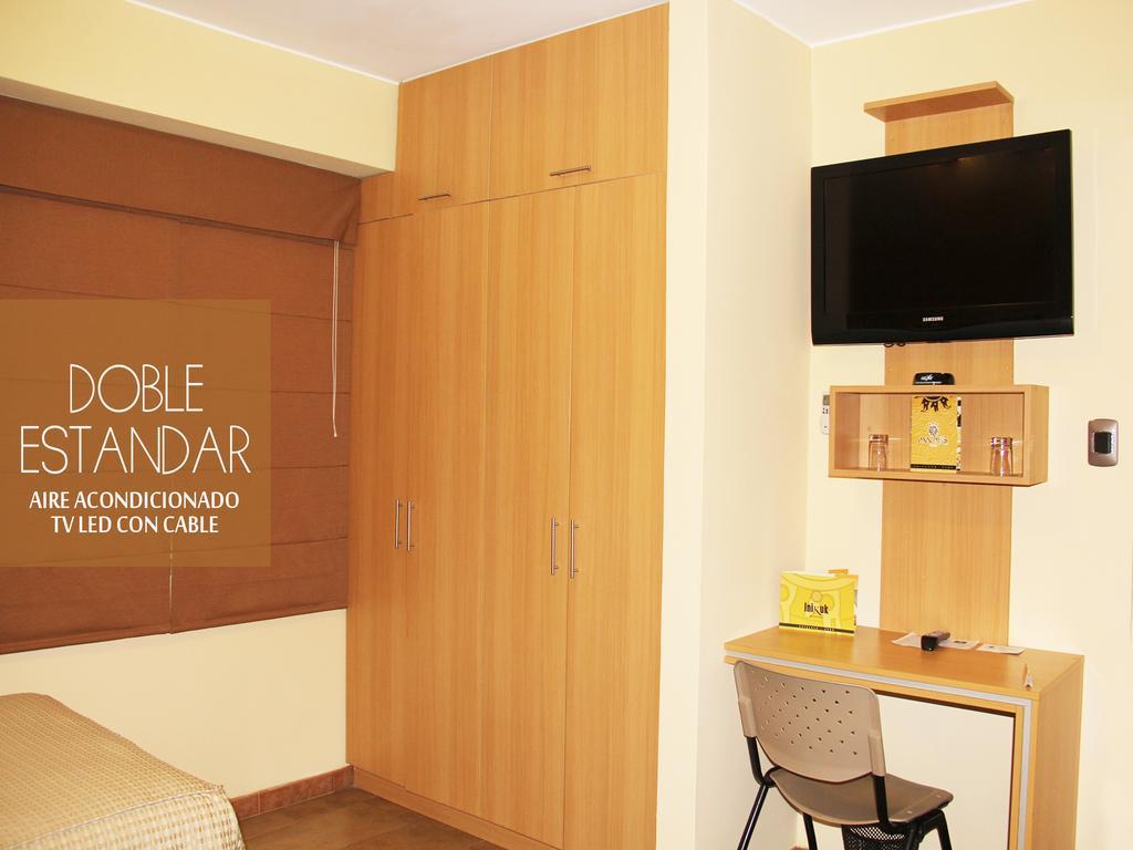 Hotel Mochiks Chiclayo Ngoại thất bức ảnh