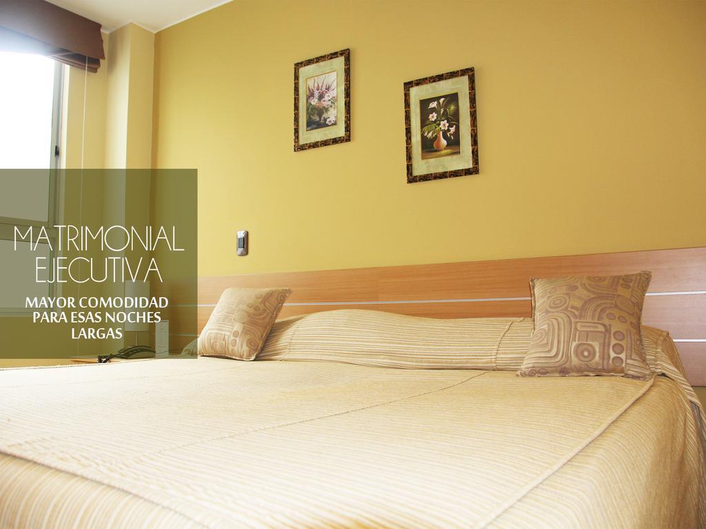 Hotel Mochiks Chiclayo Ngoại thất bức ảnh