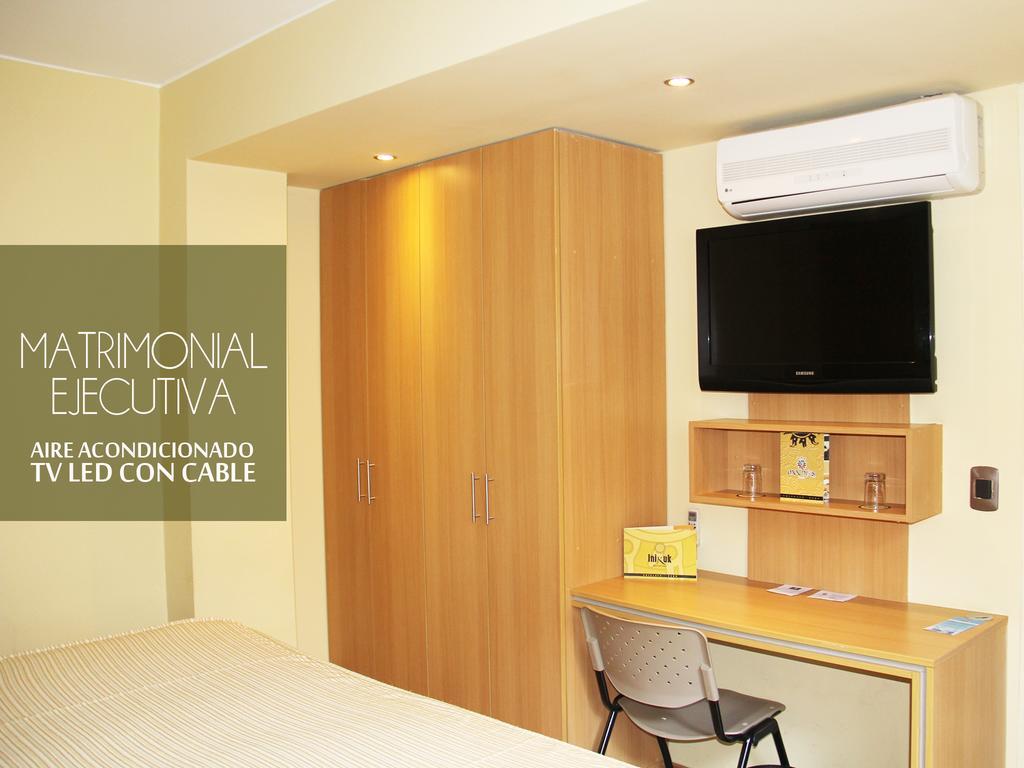 Hotel Mochiks Chiclayo Ngoại thất bức ảnh