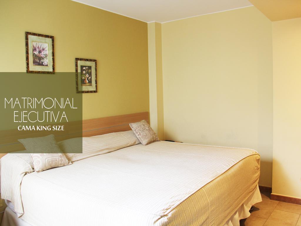 Hotel Mochiks Chiclayo Ngoại thất bức ảnh