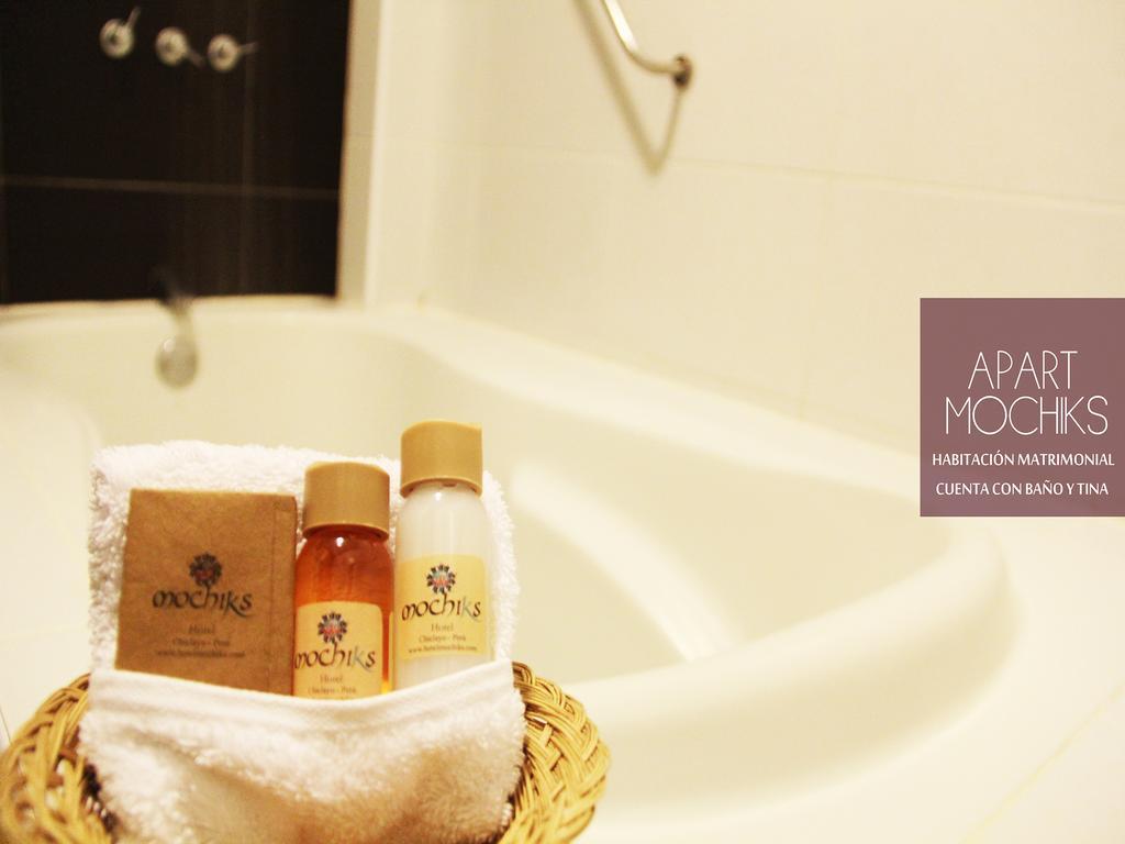 Hotel Mochiks Chiclayo Ngoại thất bức ảnh
